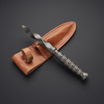 Tri-Dagger Ultimate German Tactical Lethal Knife