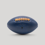 Blue Horween Football