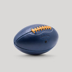 Blue Horween Football