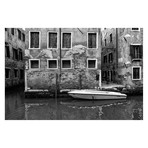 Venice, Italy Black and White (6' x 4')