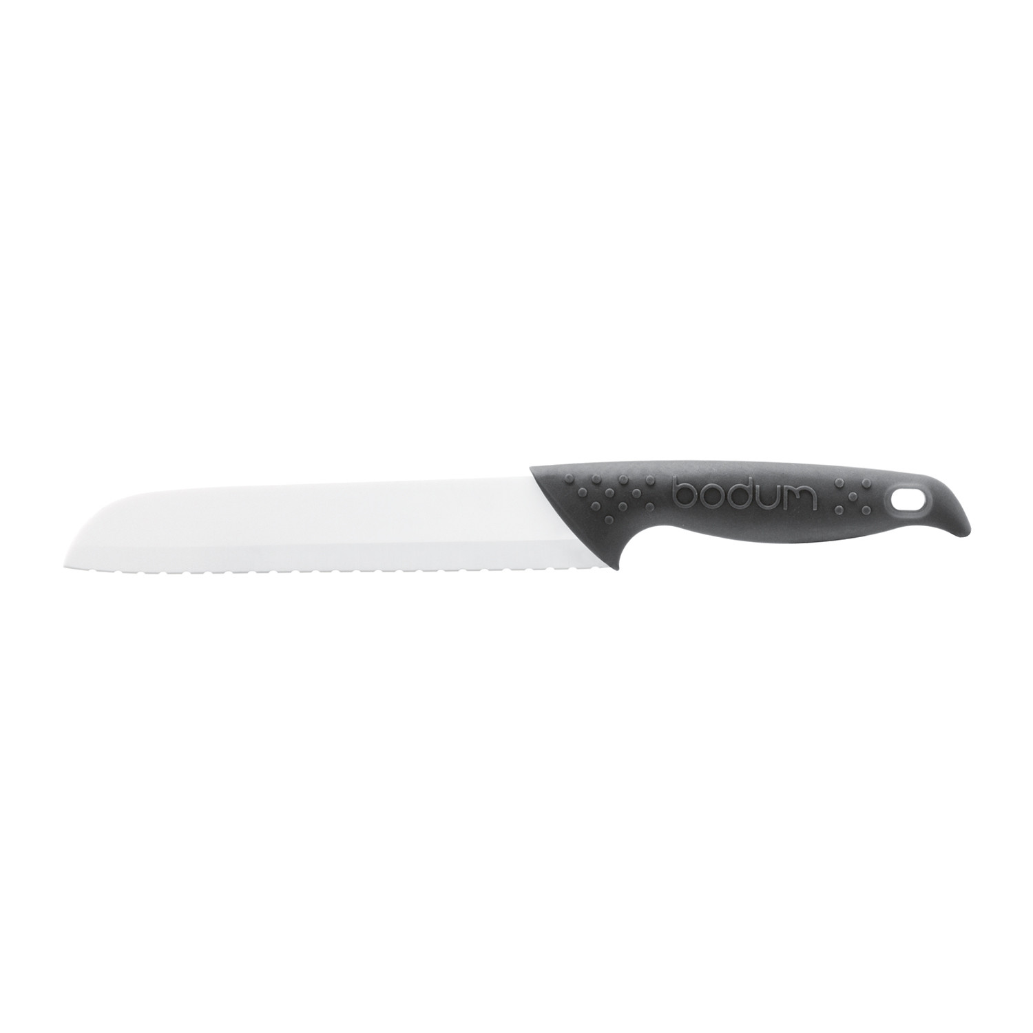 Bistro Ceramic Bread Knife Bodum PERMANENT STORE Touch of Modern