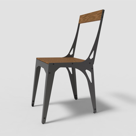 Mark 1V2 // Dining Chair