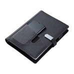 Wireless Binder + Stone Paper Inserts + RockBoards + USB Extension Cord