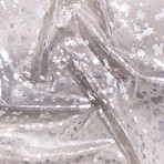Devore // Gris Grey with Silver