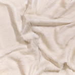 Ivory with Buttery Tones