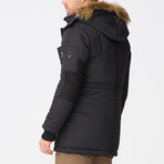 Alameda Coat // Black (Euro: 54)