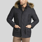 Avalon Coat // Black (Euro: 44)