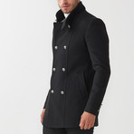 Pico Coat // Black (Euro: 58)