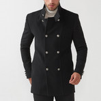 Pico Coat // Black (Euro: 58)