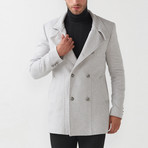 Robertson Coat // Grey (Euro: 54)