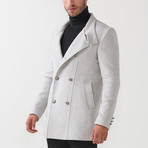 Robertson Coat // Grey (Euro: 54)