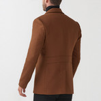 Bascom Coat // Camel (Euro: 54)
