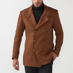 Bascom Coat // Camel (Euro: 54)