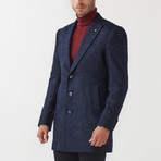 Asbury Coat // Dark Blue (Euro: 46)