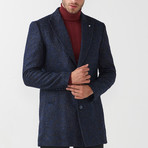 Asbury Coat // Dark Blue (Euro: 46)