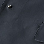 Ultra Suite Jacket // Modern Look // Black (M)