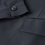 Ultra Suite Jacket // Modern Look // Black (M)
