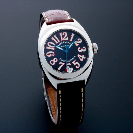 Franck Muller Transamerica Quartz // Pre-Owned