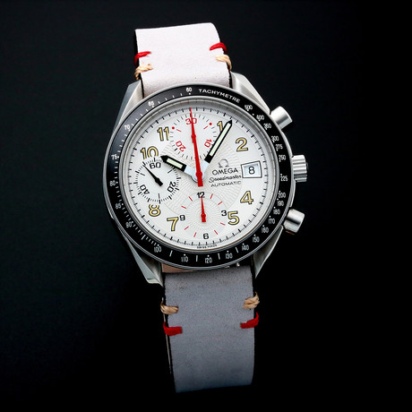 Omega Speedmaster Sport Date Chronograph Automatic // 38135 // Pre-Owned