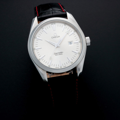 Omega Seamaster Date Quartz // Pre-Owned