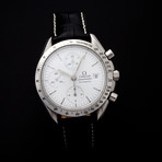 Omega Speedmaster Date Chronograph Automatic // 35138 // TM5339P // Pre-Owned