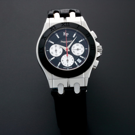 Pequignet Chronograph Automatic // Pre-Owned