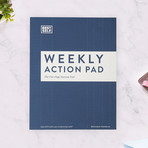 Weekly Action Pad