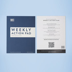 Weekly Action Pad