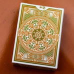 Playing Cards // Olive Tally Ho