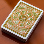 Playing Cards // Olive Tally Ho