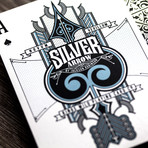 Playing Cards // Silver Arrows