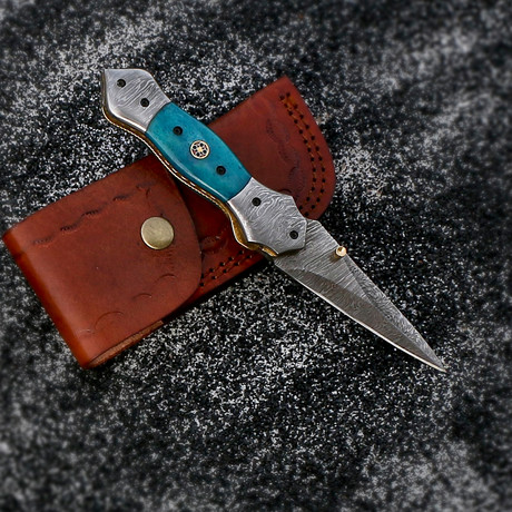 Pocket Knife // VK3023
