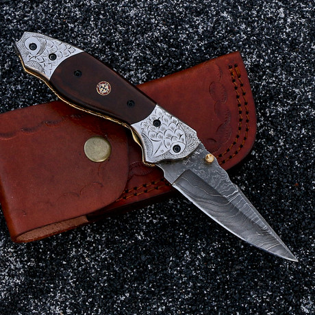 Pocket Knife // VK3039