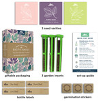 Something For Everyone Herb Kit Bundle