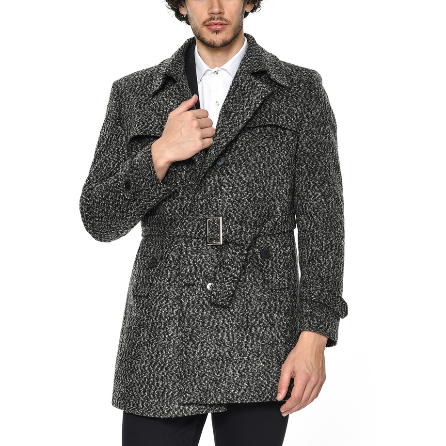 Dewberry Wool Coats + Quilted Jackets Touch of Modern