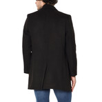 PLT8330 Overcoat // Brown (XL)