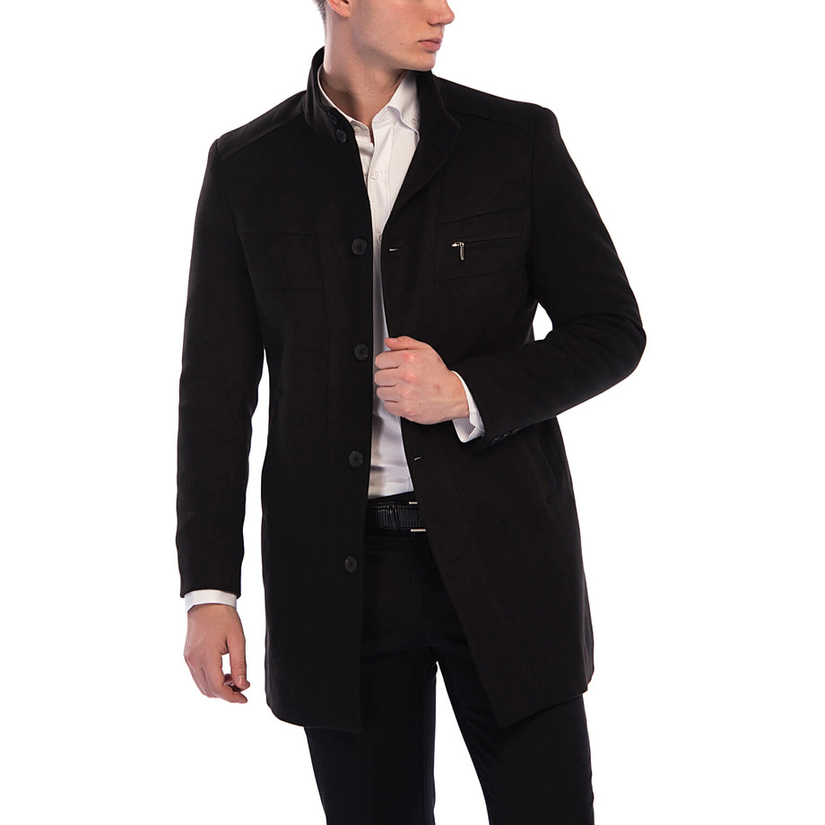 Dewberry Wool Coats + Quilted Jackets Touch of Modern