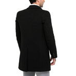 PLT8344 Overcoat // Black (M)