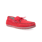 U Mirvin Moccasins // Red (Euro: 44)