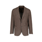 Atlas Tailored Jacket // Taupe (Euro: 58)