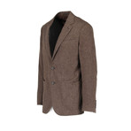 Atlas Tailored Jacket // Taupe (Euro: 58)