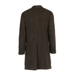 Dexter Tailored Coat // Brown (Euro: 46)