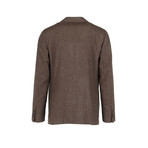 Atlas Tailored Jacket // Taupe (Euro: 58)