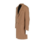 Jayden Tailored Coat // Brown (Euro: 54)