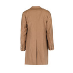 Jayden Tailored Coat // Brown (Euro: 54)