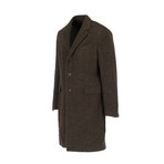 Dexter Tailored Coat // Brown (Euro: 46)