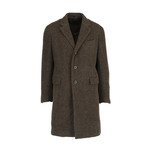 Dexter Tailored Coat // Brown (Euro: 46)