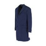 Sterling Tailored Coat // Blue (Euro: 50)