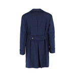 Sterling Tailored Coat // Blue (Euro: 50)