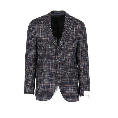 Jayse Tailored Jacket // Blue (Euro: 46)